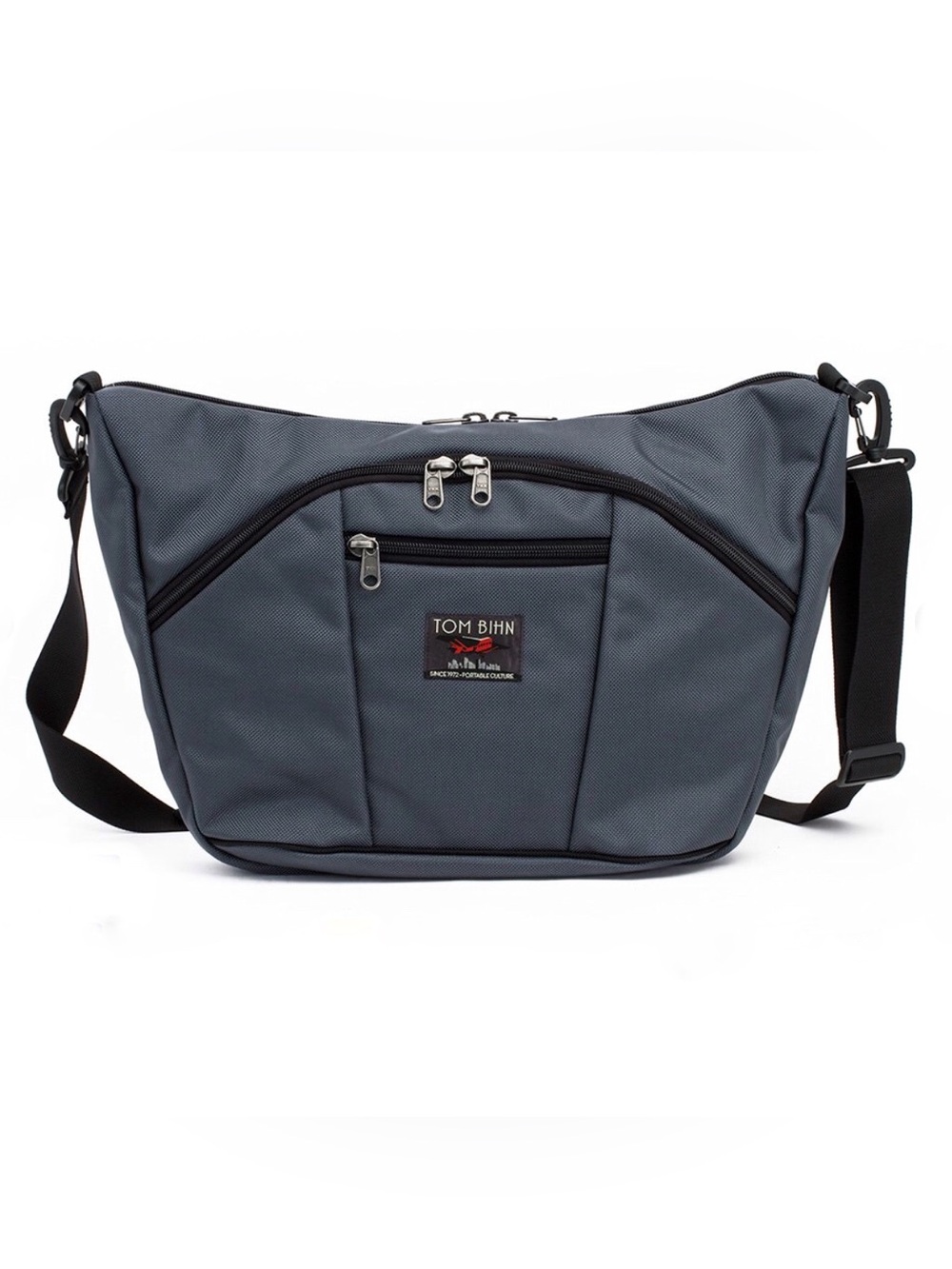Tom Bihn Parental Unit - Steel 1050 Ballistic/Ultraviolet 200 Halcyon, like new!